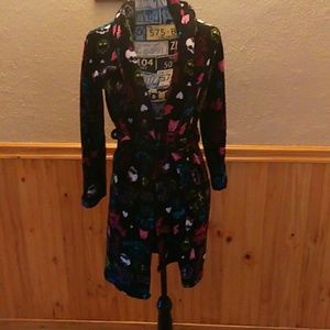 Girls robe size 14/16